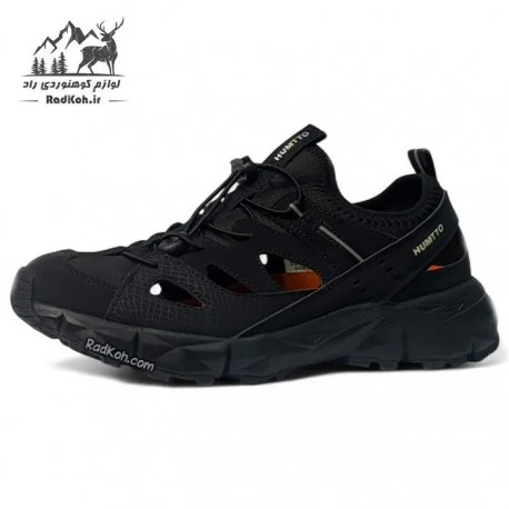 کفش صندل زنانه هومتو مدل 360548B-2 رنگ مشکی