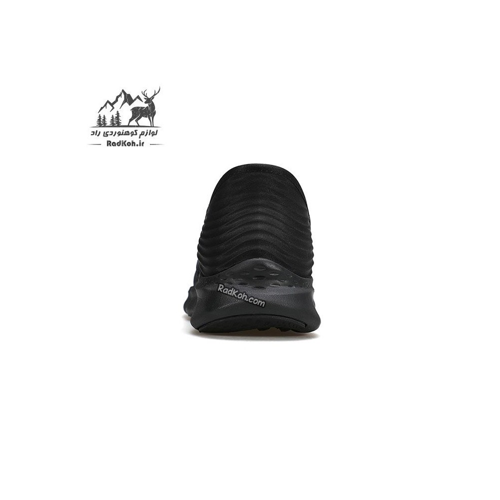 کفش هامتو مردانه مدل 350168A-1 رنگ مشکی