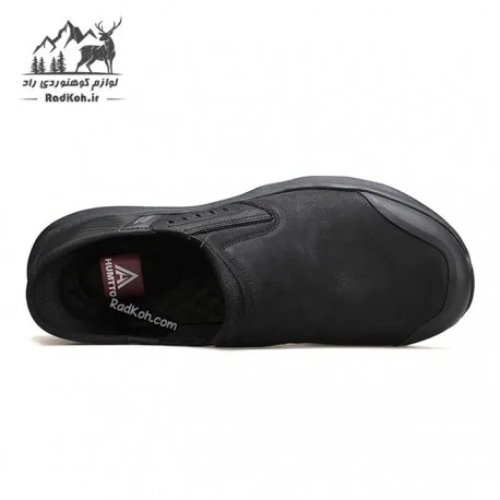 کفش راحتی مردانه هامتو مدل 350168A-1 رنگ مشکی