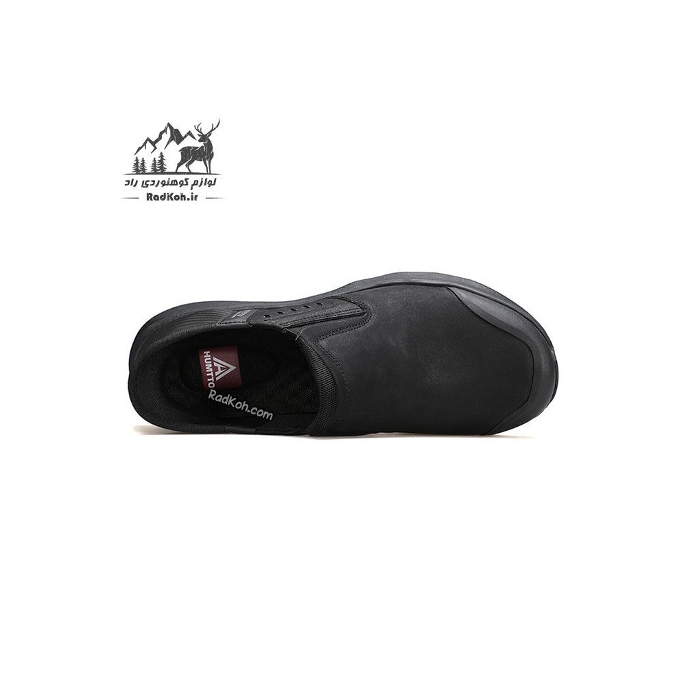 کفش راحتی مردانه هامتو مدل 350168A-1 رنگ مشکی