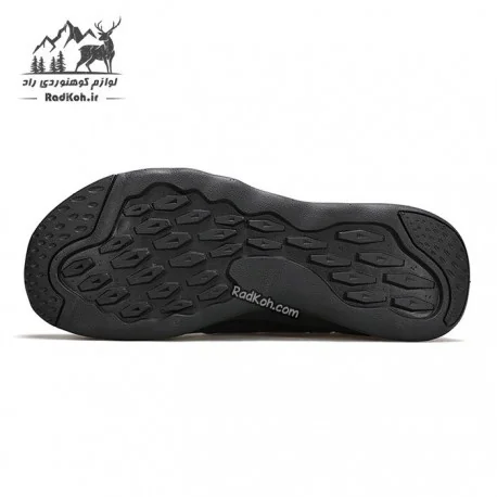 کفش مردانه هومتو مدل humtto 350168A-1 رنگ مشکی