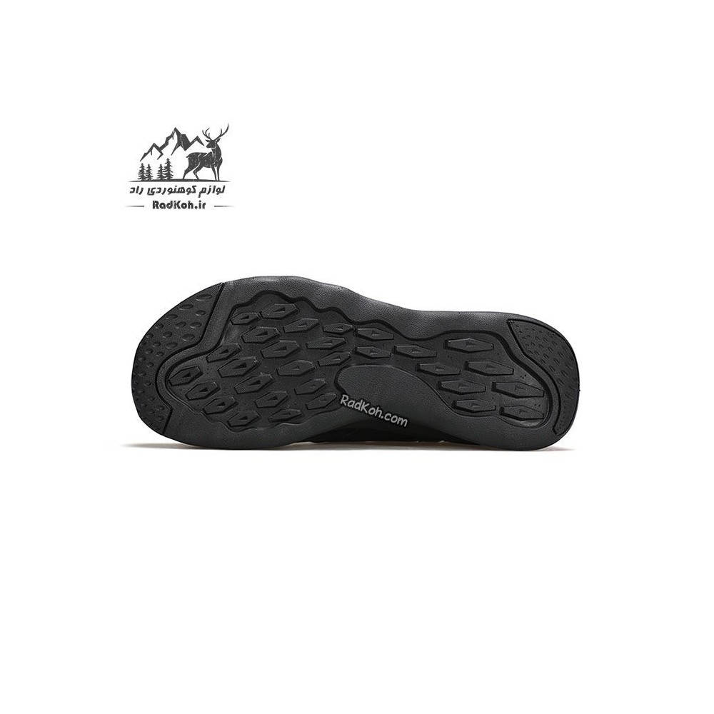 کفش مردانه هومتو مدل humtto 350168A-1 رنگ مشکی