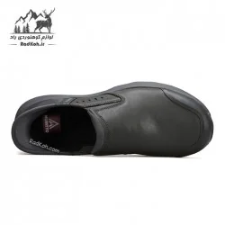 کفش راحتی هامتو مردانه مدل 350168A-2 رنگ طوسی