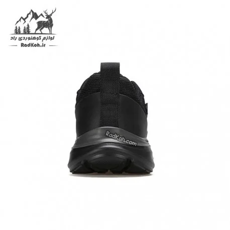 کفش چرم مردانه هامتو مدل 350308A-1 رنگ مشکی