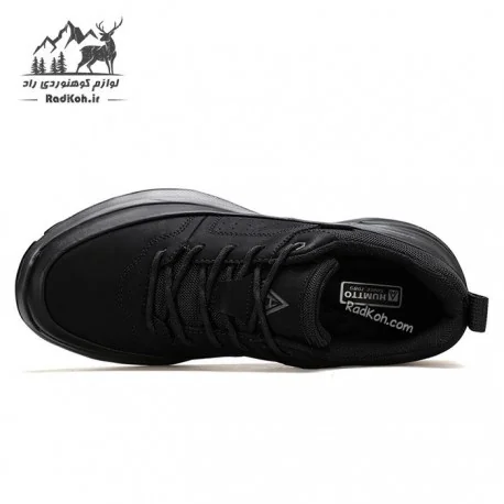 کفش هامتو مردانه مدل 350308A-1 رنگ مشکی