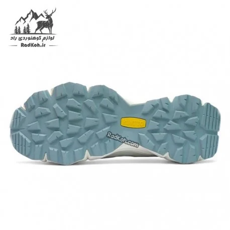 کفش صندل هامتو زنانه مدل 360548B-3 رنگ کرم(بژ)/سبز روشن