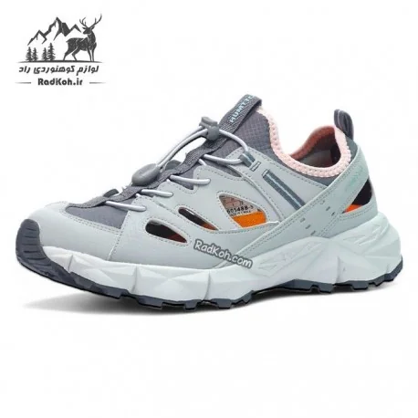 کفش هومتو زنانه مدل 360548B-5 رنگ طوسی/خاکستری تیره