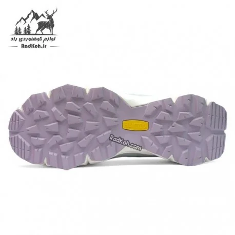 کفش صندل رانینگ زنانه هامتو مدل 360548B-6 رنگ طوسی/یاسی