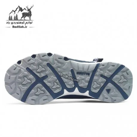 کفش زنانه هامتو مدل 660958B-7 رنگ سرمه ای