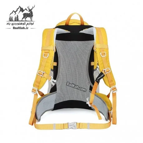 کوله 30 لیتر اسنوهاک مدل ROCK کد SN-B3120 رنگ زرد