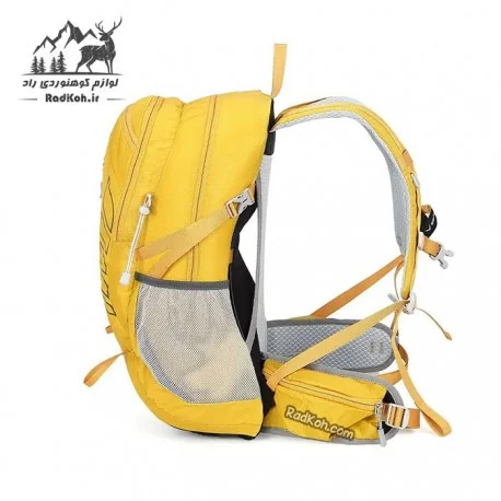کوله پشتی اسنوهاک 30 لیتر مدل ROCK کد SN-B3120 رنگ زرد