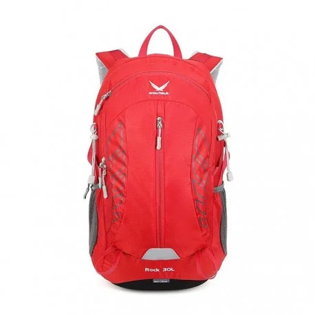 کوله 30 لیتر اسنوهاک مدل ROCK کد SN-B3120 رنگ قرمز