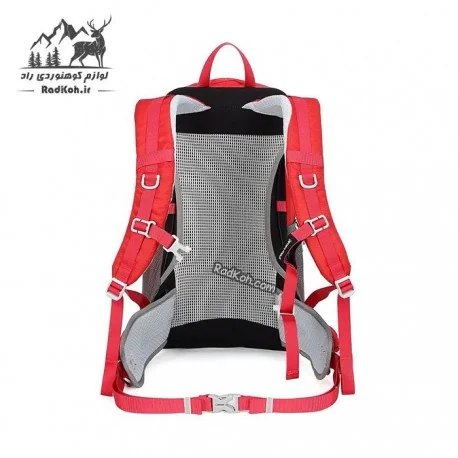 کوله پشتی بزرگ 30 لیتر اسنوهاک مدل ROCK کد SN-B3120 رنگ قرمز