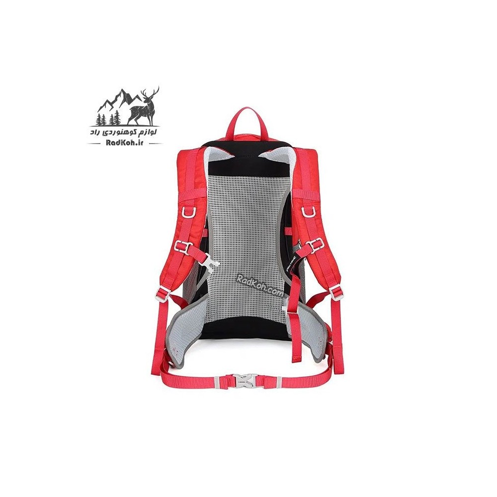 کوله پشتی بزرگ 30 لیتر اسنوهاک مدل ROCK کد SN-B3120 رنگ قرمز