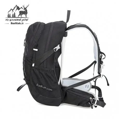 کوله پشتی مسافرتی 30 لیتر اسنوهاک مدل ROCK کد SN-B3120 رنگ مشکی