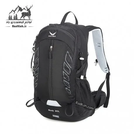 کوله پشتی اسنوهاک 30 لیتر مدل ROCK کد SN-B3120 رنگ مشکی