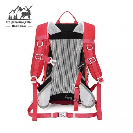 کوله 24 لیتر اسنوهاک مدل LIGHT کد SN-B3126-4 رنگ قرمز