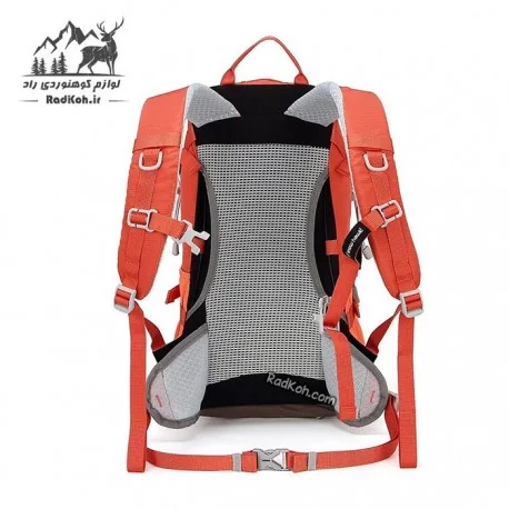 کوله اسنوهاک 24 لیتر مدل LIGHT کد SN-B3126-5 رنگ نارنجی
