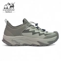 کفش پیاده روی مردانه مدل سالامان رویال کد SLM97106-M1 رنگ طوسی
