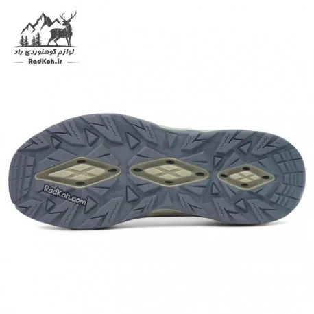 کفش مردانه مدل سالامان رویال کد SLM97106-M2 رنگ کرم