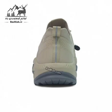 کفش سالامان رویال مردانه کد SLM97106-M2 رنگ کرم