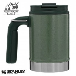 ماگ دسته دار استنلی کلاسیک مدل Classic Big Mug 0.47L