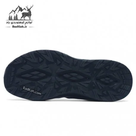 کفش جنگل نوردی مردانه مدل سالامان رویال کد SLM97106-M3 رنگ مشکی