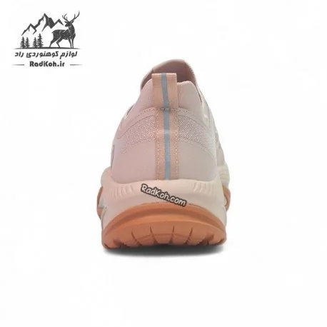کفش ورزشی زنانه مدل سالامان رویال کد SLM97106-W5 رنگ صورتی