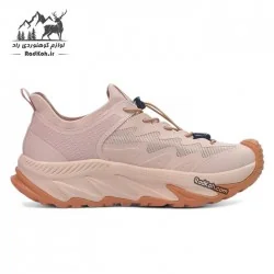 کفش سالامان رویال زنانه کد SLM97106-W5 رنگ صورتی