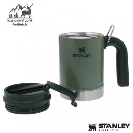 ماگ استنلی کلاسیک مدل Classic Big Mug 0.47L
