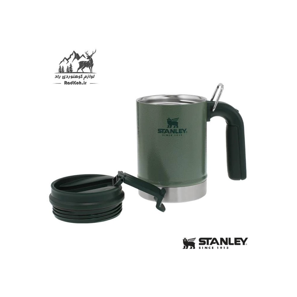 ماگ استنلی کلاسیک مدل Classic Big Mug 0.47L