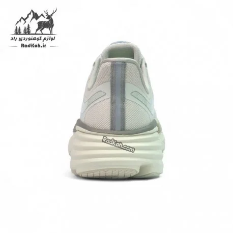 کفش دویدن مردانه مدل سالامان رویال کد SLM97111-1-M1 رنگ سفید/کرم(بژ)