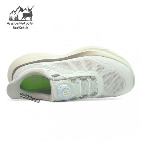 کفش سالامان رویال مردانه کد SLM97111-1-M1 رنگ سفید/کرم(بژ)