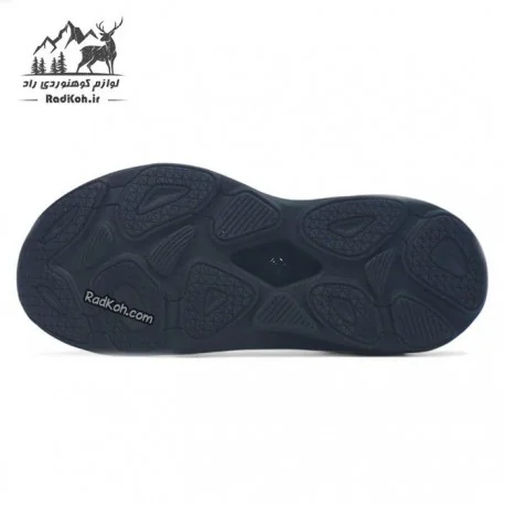 کفش پیاده روی سالامان رویال مردانه کد SLM97111-1-M3 رنگ مشکی