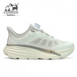 کفش ورزشی زنانه مدل سالامان رویال کد SLM97111-1-W2 رنگ سفید/کرم(بژ)