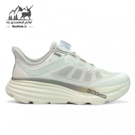 کفش ورزشی زنانه مدل سالامان رویال کد SLM97111-1-W2 رنگ سفید/کرم(بژ)