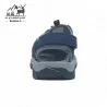 صندل اسنوهاک مردانه مدل SN-S1279M-6 رنگ طوسی/سرمه ای