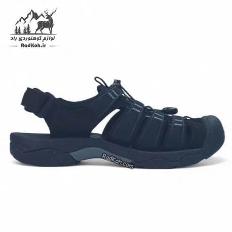 صندل طبیعت گردی اسنوهاک زنانه مدل SN-S1278W-5 رنگ مشکی