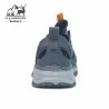 صندل طبیعت گردی مردانه اسنوهاک مدل SN-S1265M-5 رنگ خاکستری