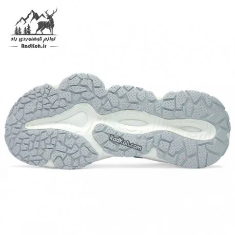 صندل اسنوهاک زنانه مدل SN-S1265W-5 رنگ طوسی/نارنجی