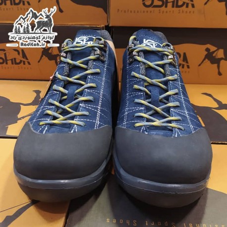 کفش اوشبا رنگ سرمه ای