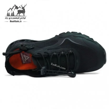 کفش زنانه هامتو مدل 660893B-13 رنگ مشکی