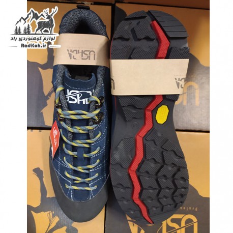 کفش کوهنوردی اوشبا رنگ سرمه ای