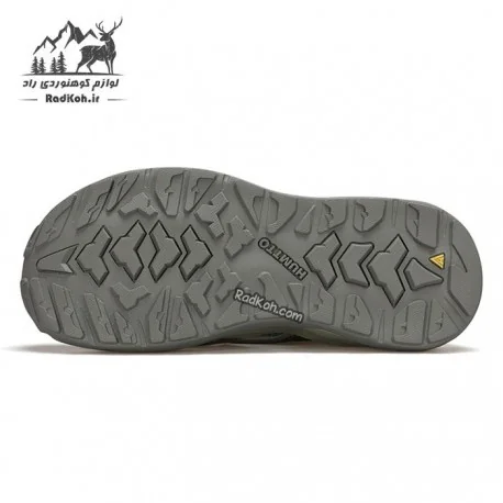 صندل تابستانی مردانه هامتو مدل 760763A-3 رنگ سبز زیتونی