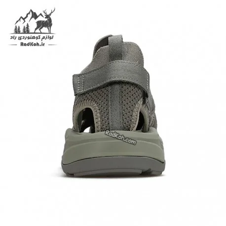 صندل هومتو مردانه مدل 760763A-3 رنگ سبز زیتونی