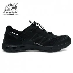 کفش صندل پیاده روی هامتو مردانه مدل 660958A-11 رنگ مشکی