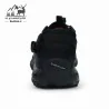 صندل هامتو مردانه مدل 660958A-11 رنگ مشکی