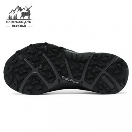 کفش آبنوردی هامتو زنانه مدل 888651B-1 رنگ مشکی