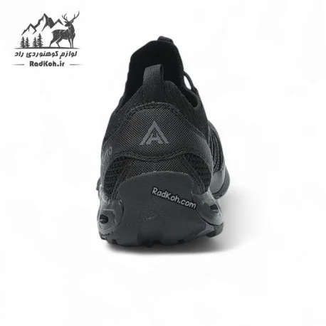 کفش زنانه هامتو مدل 888651B-1 رنگ مشکی