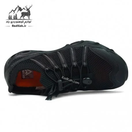 کفش هومتو زنانه مدل 888651B-1 رنگ مشکی